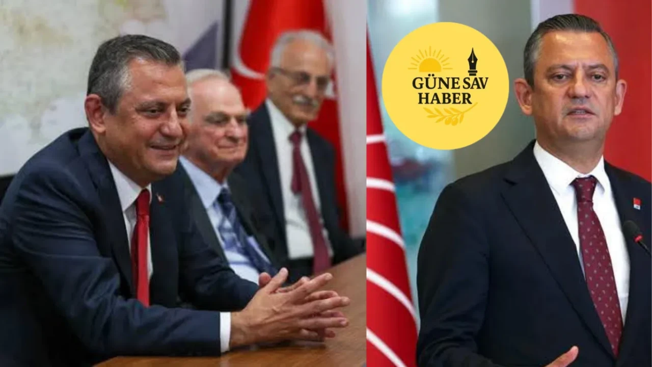 Önder Sav ve Ali Ersin Zümrütbaş’tan Özgür Özel’e Tam Destek