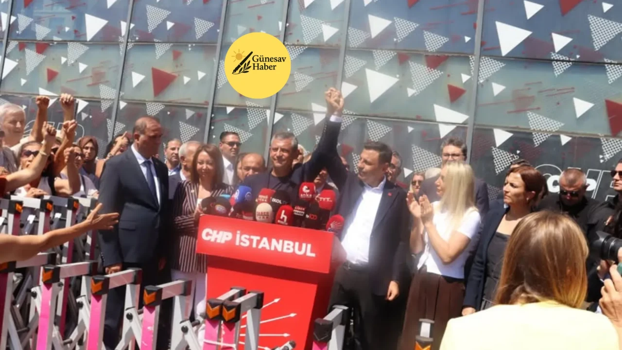 CHP Genel Başkanı Özgür Özel: “CHP’yi Kumpaslara Teslim Etmeyiz”