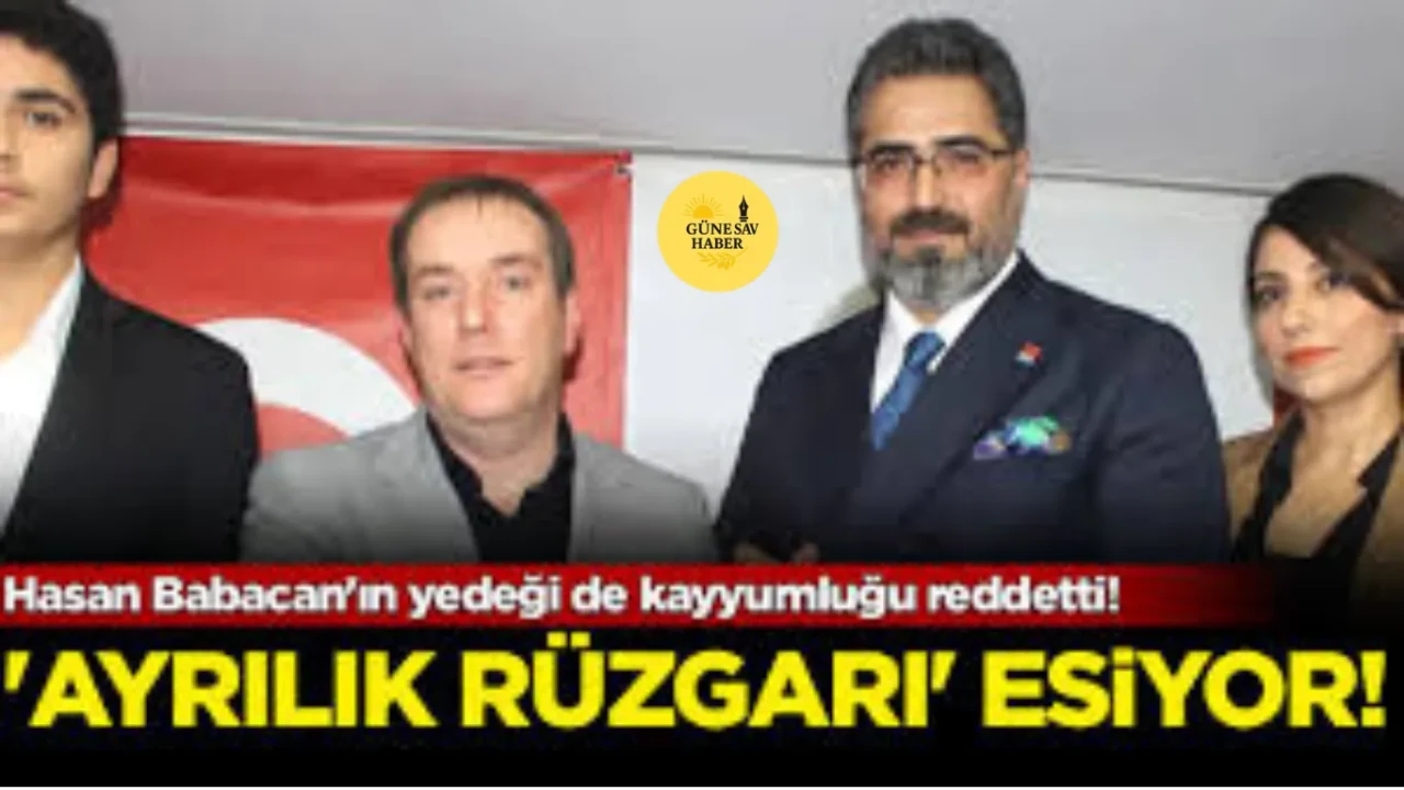 🛑 Son Dakika: CHP’de Kayyım Krizi Derinleşiyor