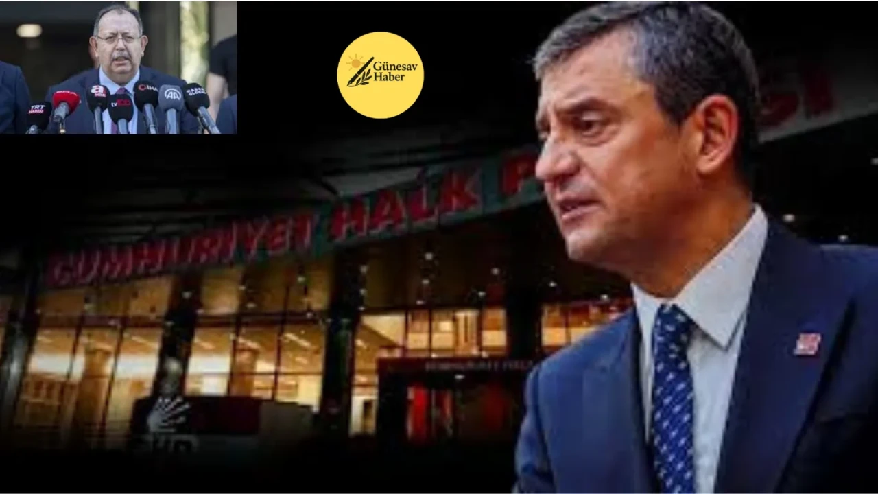 YSK Kararını Verdi: CHP 22. Olağanüstü Kurultayını Yapacak