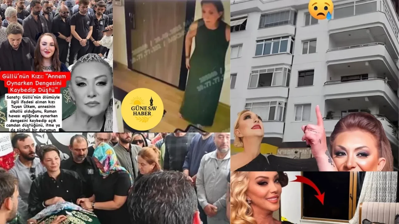 Güllü’nün Vefatı Kartal ve Müzik Camiasını Yasa Boğdu