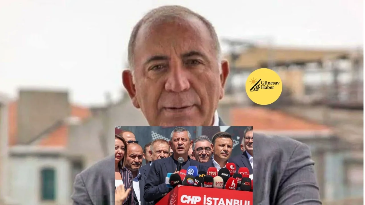 Özgür Özel’den Gürsel Tekin’e Sert Yanıt: “Kayyıma Randevu Veremem”