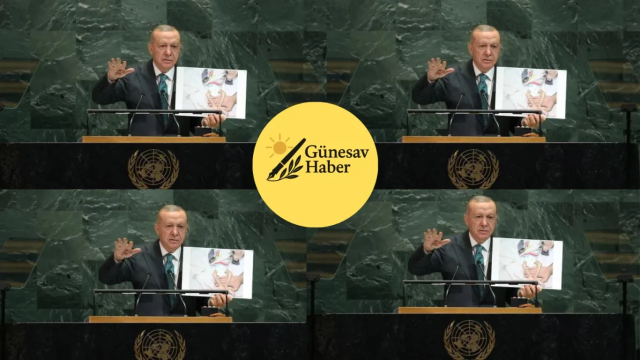 Erdoğan’ın BM’deki Tarihi Konuşması Dünya Basınında Yankı Buldu