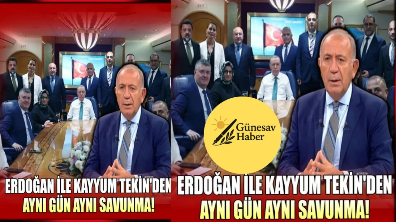 CHP Kurultay Davasında “Biz Yokuz” Mesajı: Erdoğan ve Tekin’den Benzer Çıkışlar