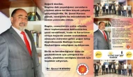 Dr. Şenol Karasu, Maltepe Cemevi Başkanlığına Adaylığını Açıkladı