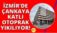 🏗️ İzmir’de Tartışmalı Yıkım: Çankaya Katlı Otoparkı Neden Yıkılıyor?