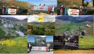 Kırıntı Yaylası’nda Siyanürlü Altın Tehdidine Karşı Tek Yürek