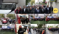 Kartal’da Tsunami Tatbikatı: Başkan Gökhan Yüksel Öğrencilerle Sahadaydı