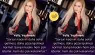 Yeliz Yeşilmen: “Sarışın Kadın Hem Daha Seksi Hem Daha Kıskanılıyor”