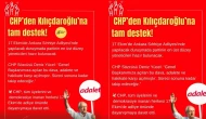 📢 CHP’den Kılıçdaroğlu’na Tam Destek!