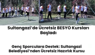 📢 Sultangazi Belediyesi’nden Genç Sporculara Tam Destek