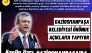 Gaziosmanpaşa’da Özgür Özel’den Sert Eleştiriler: Siyasi Gündem Alevlendi!