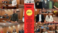 GENÇLER SAHNEDE: Kartal Belediyesi Gençlik Meclisi İlk Toplantısını Yaptı