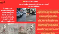 Kartal Doğan Sokak’taki Esnaflar, Yetkililere Çağrıda Bulundu: “Hizmetlere Acil İhtiyacımız Var!”
