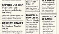 📰 GÜNE SAV HABER GÜNDEMİ  – KISA KISA HABERLER