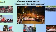 🟥 KÜÇÜKÇEKMECE’DE 19 MAYIS COŞKUSU SOKAKLARA TAŞTI