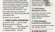 🧨 Erdoğan, Hakkari’de konuştu: “Tüm terör bataklıklarını kurutacağız”