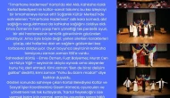 "Karşıt Dünyalar: Kartal'daki 'Tımarhane Hademesi' ile Akıl ve Mizah Buluştu!"