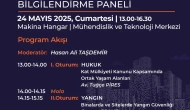Apartman ve Site Yöneticiliği Paneli Kartal’da Gerçekleşiyor