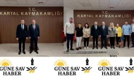 CHP Kartal’dan Kaymakam Edip Çakıcı’ya Sürdürülebilir İşbirliği Teklifi: İlçenin Geleceği İçin Bir Araya Geldiler!