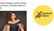 **Kıbrıs'ta Düzenlenen Konserde Kalp Krizi Geçiren Orhan Hastaneye Acil Sevk Edildi**