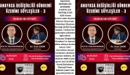 Kartal’da Anayasa Değişikliği Konusu Masaya Yatırılıyor