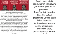 Umut-Sen İzmir Büyükşehir Belediyesi'ne Sert Çıktı: “Çalışanları Değil, Sefalet Koşullarını Korumaktasınız”
