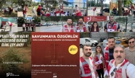 CHP Kartal'dan Savunmaya ve Geleceğe Destek: Hem Adalet İçin Yürüdüler Hem Öğrencilere Moral Verdiler