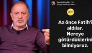 🔴 ŞOK GELİŞME | Gazeteci Fatih Altaylı Gözaltına Alındı!