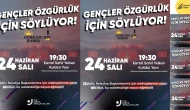 Kartal Sahil'de Özgürlük İçin Bir Araya Geliyoruz!