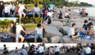 Kadıköy'de Satranç Tutkunları Bir Araya Geldi!