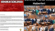 Kartal Belediye Meclisinde İki Partinin Üyeleri Arasında Gerilimli Anlar Yaşandı