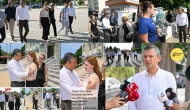 Özgür Özel'den Anlamlı Destek: Nehir Zeyrek'e Babalık Yaparak Yanında Oldu!