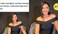 **Kıbrıs'ta Düzenlenen Konserde Kalp Krizi Geçiren Orhan Hastaneye Acil Sevk Edildi**