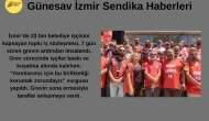 İzmir'deki Grevde Kritik Gelişme: Sözleşme Zorlamayla Onaylandı
