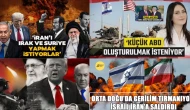 ABD, İran nükleer tesislerine hava saldırısı düzenledi: Trump, "Bu en zor ve en ölümcül operasyon" şeklinde yorumladı.
