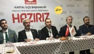 Nevzat Şavluk’a Yeni Görev: Seçim İşlerinden Sorumlu İl Başkan Yardımcısı Oldu