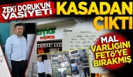 Zeki Doruk’un HAKMAR Üzerindeki Sahipliği FETÖ'ye Nakil Olduğu İddia Edildi!