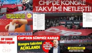 **CHP'den 2025 Olağan Kurultayı İçin Kongre Takvimi Açıklaması!**