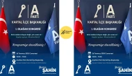 Anahtar Parti, Kartal İlçe Başkanlığı'nın İlk Olağan Kongresi İçin Hazırlıklar Tamamlandı!