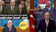 Dervişoğlu'ndan Çarpıcı Açıklama: "Durgunluk, İhanet Sürecinin Yeniden Ayaklandığını Gözler Önüne Seriyor"