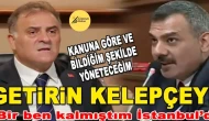 İBB Meclisinde Kelepçe Krizi: Başkanvekili ile MHP Grup Başkanvekili Arasında Sert Tartışma