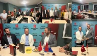 İYİ Parti Kartal İlçe Başkanlığı’ndan BTP Kartal İlçe Başkanlığı’na Ziyaret