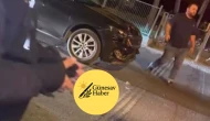 Kartal Sahili'nde Feci Kaza: Araç, ATV ile Çarpıştı!