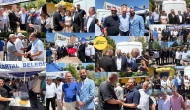 Kartal'da Uğur Mumcu Mahallesi'nde Aşure İkramı Gerçekleşti