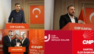 "CHP Kartal Gençlik Kolları ve İlçe Başkanlığı, 2 Temmuz'da Anma Töreniyle Duygusal Bir Gün Yaşadı"
