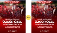 CHP Genel Başkanı Özgür Özel, "Adaleti Saraydan Değil, Sokaktan Sağlayacağız!" Temasıyla Kartal'da Vatandaşlarla Bir Araya Geliyor!
