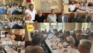 Erzincan Avcılar Köyü Derneği, Muharrem Ayı'nı Aşure İkramıyla Anlattı!