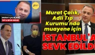 Eski Beylikdüzü Belediye Başkanı Mehmet Murat Çalık, Sağlık Problemleri Nedeniyle Anjiyo Oldu ve İstanbul'a Sevk Edildi