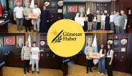 Sultangazi LGS'de İki Birinciyle Gururlandı! Gençler, Başkan Dursun'u Ziyaret Etti